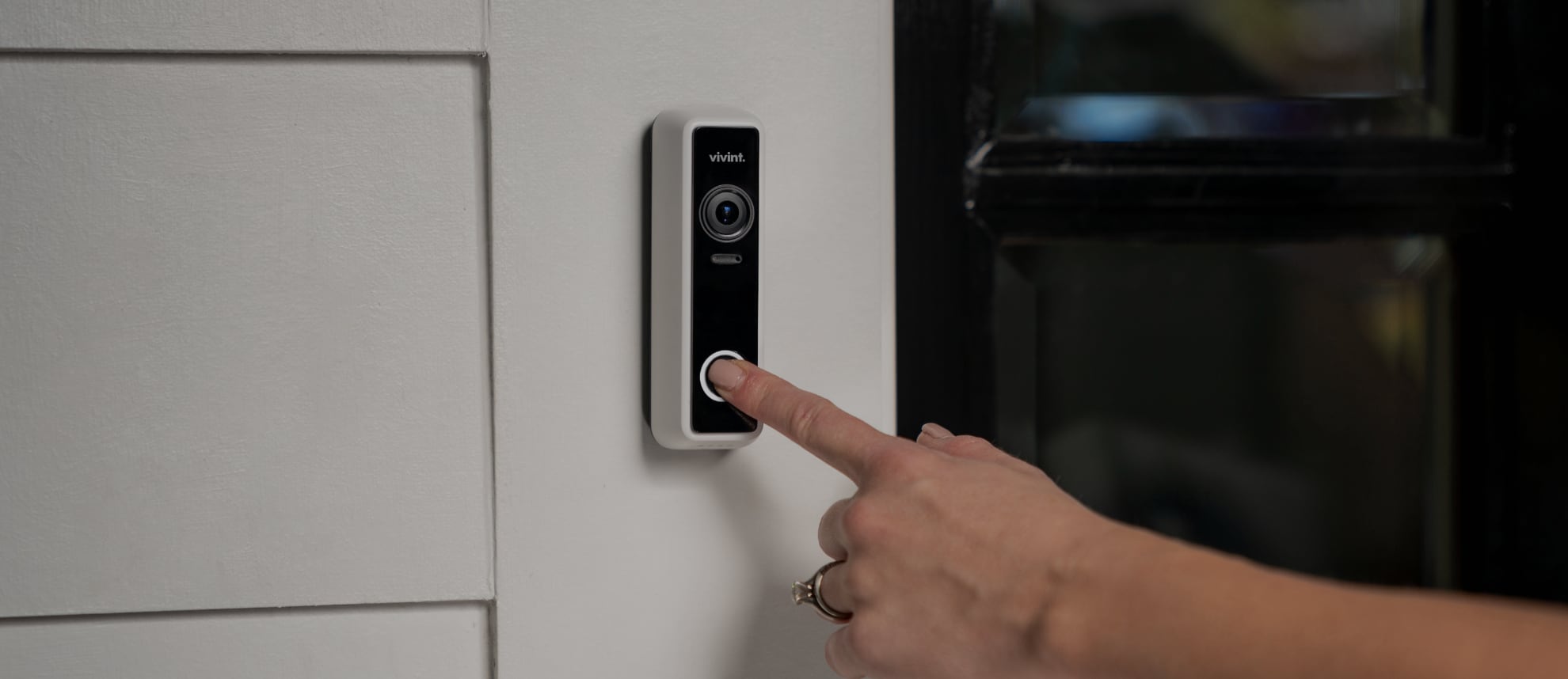 Vivint Chattanooga Doorbell Camera