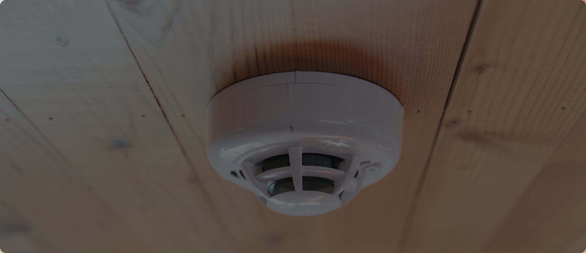 Vivint Monitored Smoke Alarm in Chattanooga