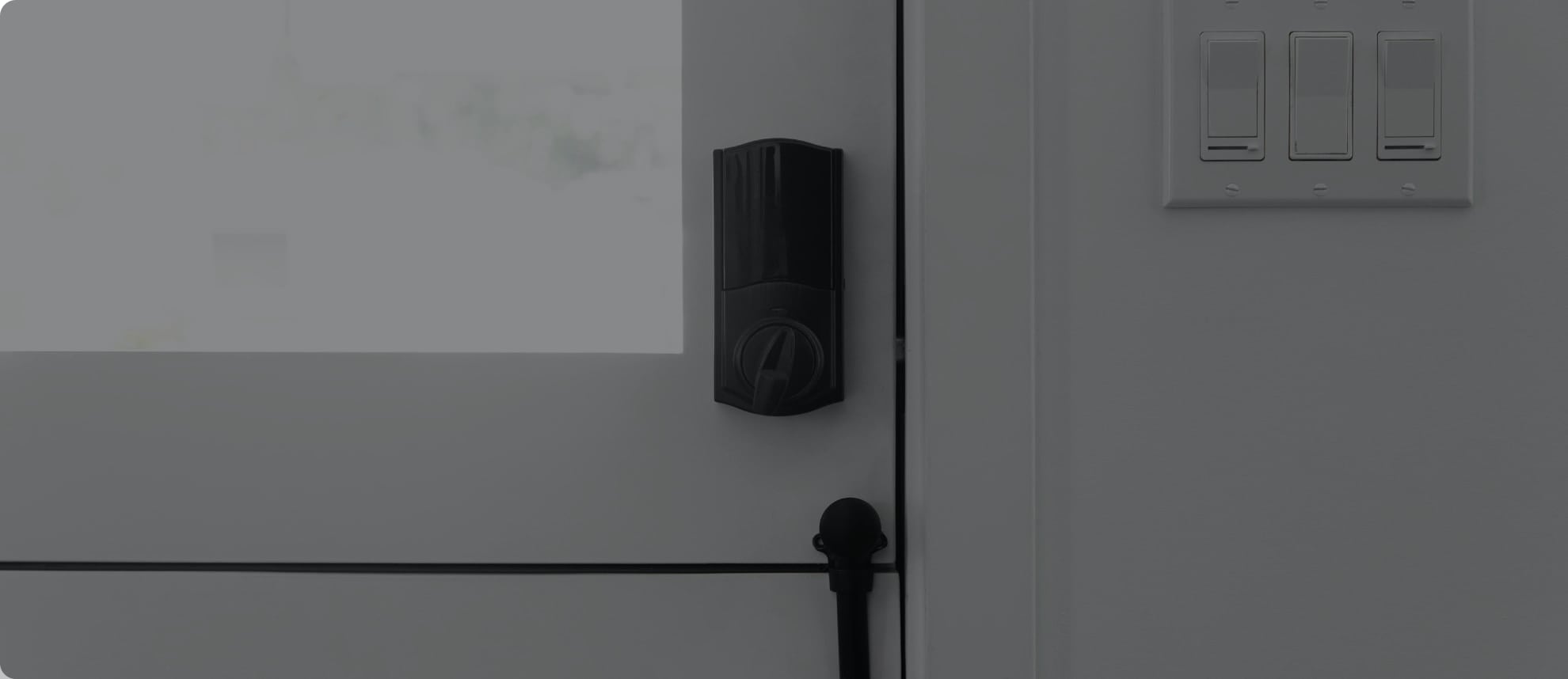 Vivint Smart Lock in Chattanooga