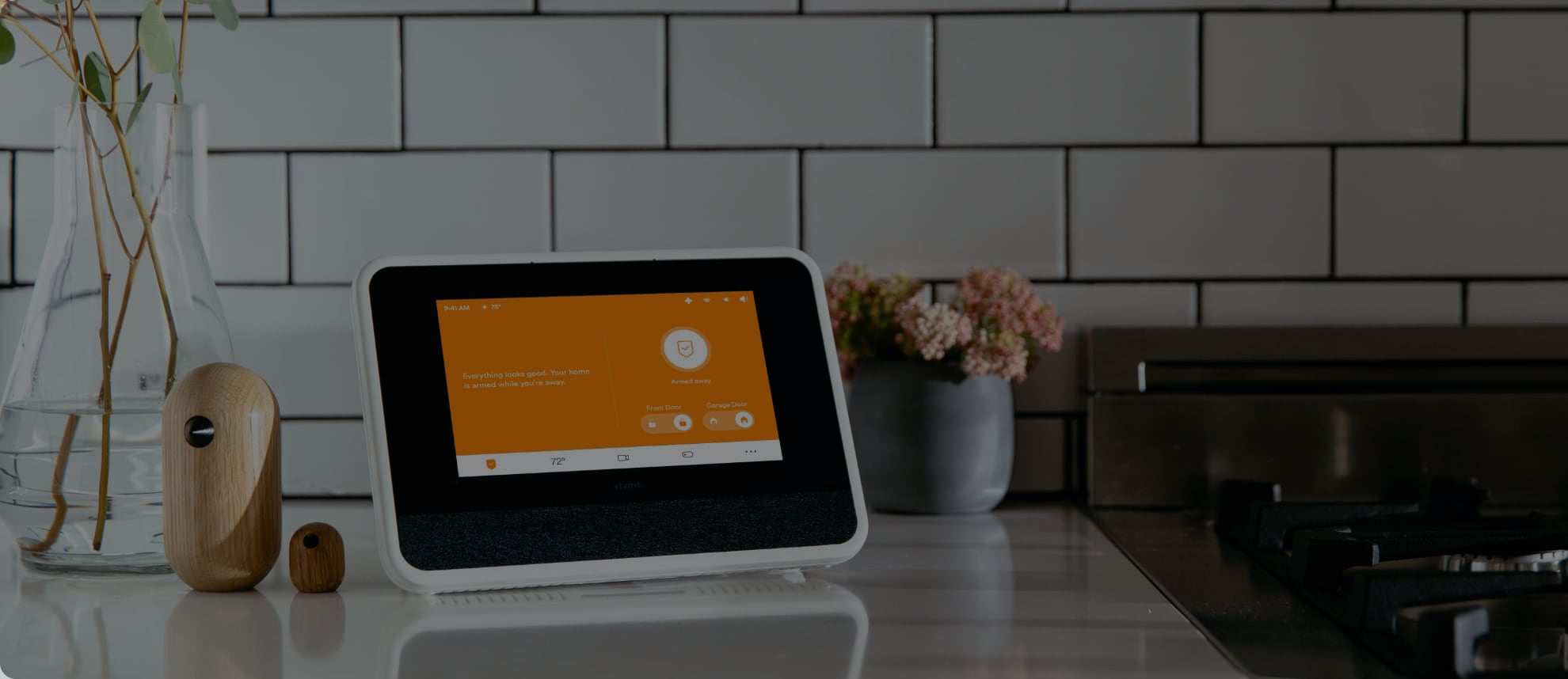 Vivint Smart Hub In Chattanooga