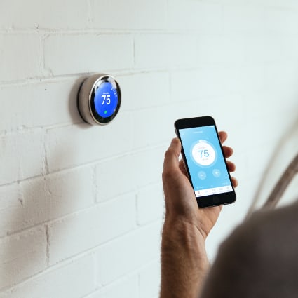Chattanooga smart thermostat