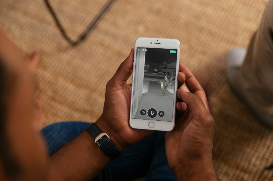 Signal Mountain TN security system