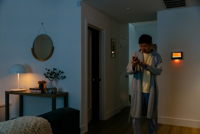 Vivint Chattanooga smarthome automation