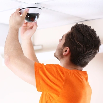 Chattanooga vivint indoor camera